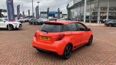 Toyota Yaris 1.5 Hybrid Orange Edition TSS 5dr CVT Hybrid Hatchback
